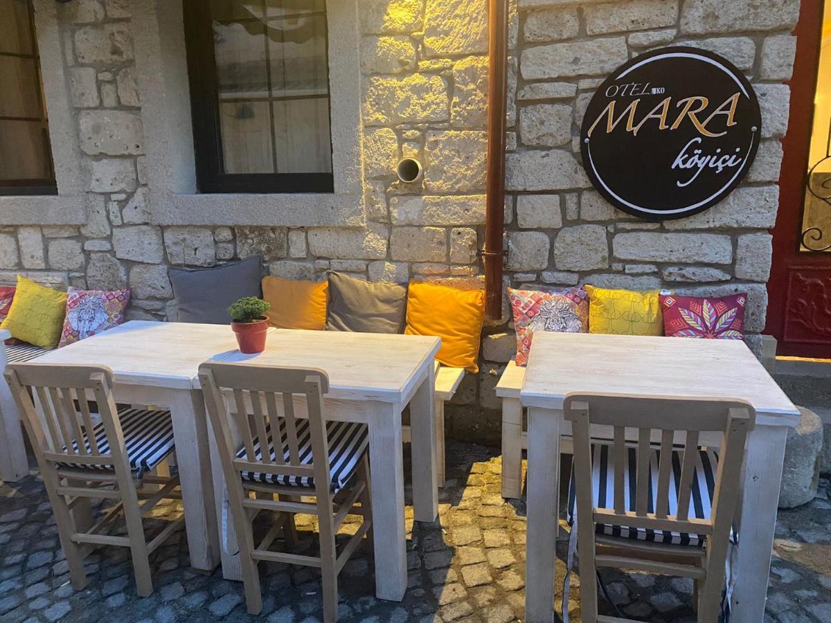 Bed and Breakfast Mara Koeyici Кешме Экстерьер фото
