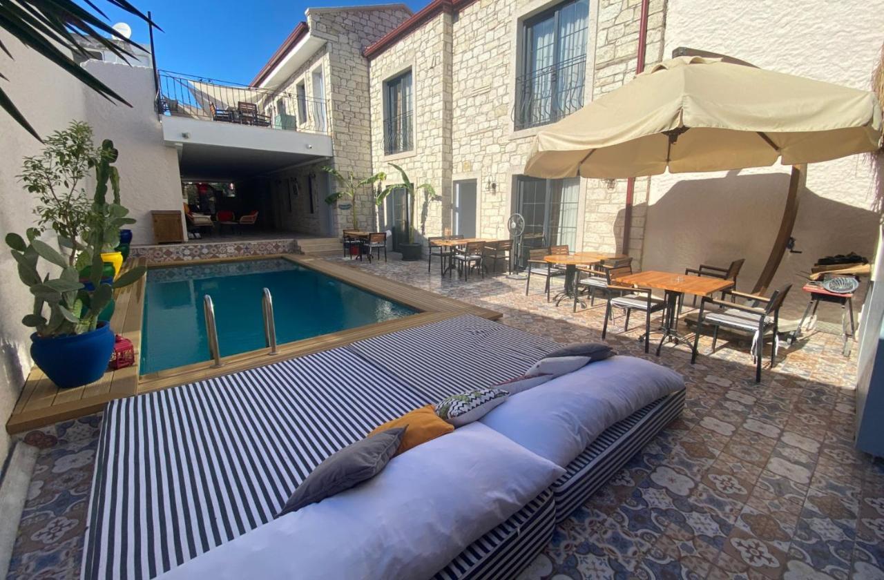 Bed and Breakfast Mara Koeyici Кешме Экстерьер фото