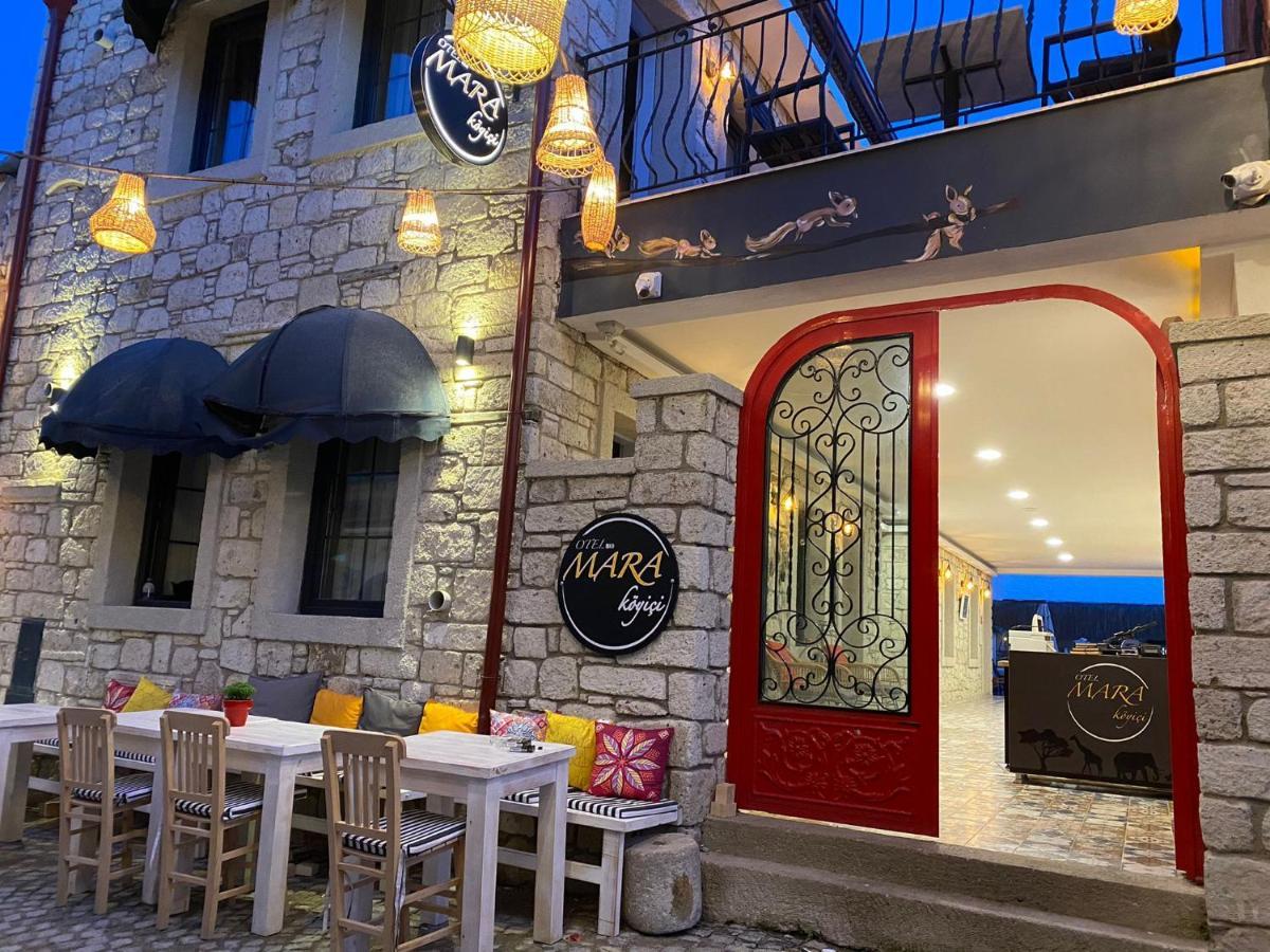 Bed and Breakfast Mara Koeyici Кешме Экстерьер фото