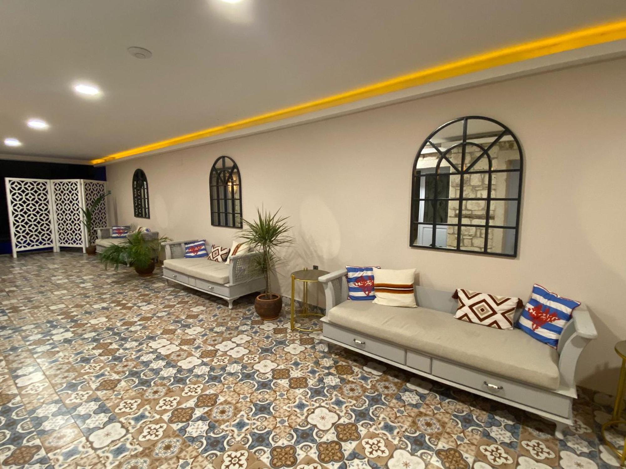 Bed and Breakfast Mara Koeyici Кешме Экстерьер фото