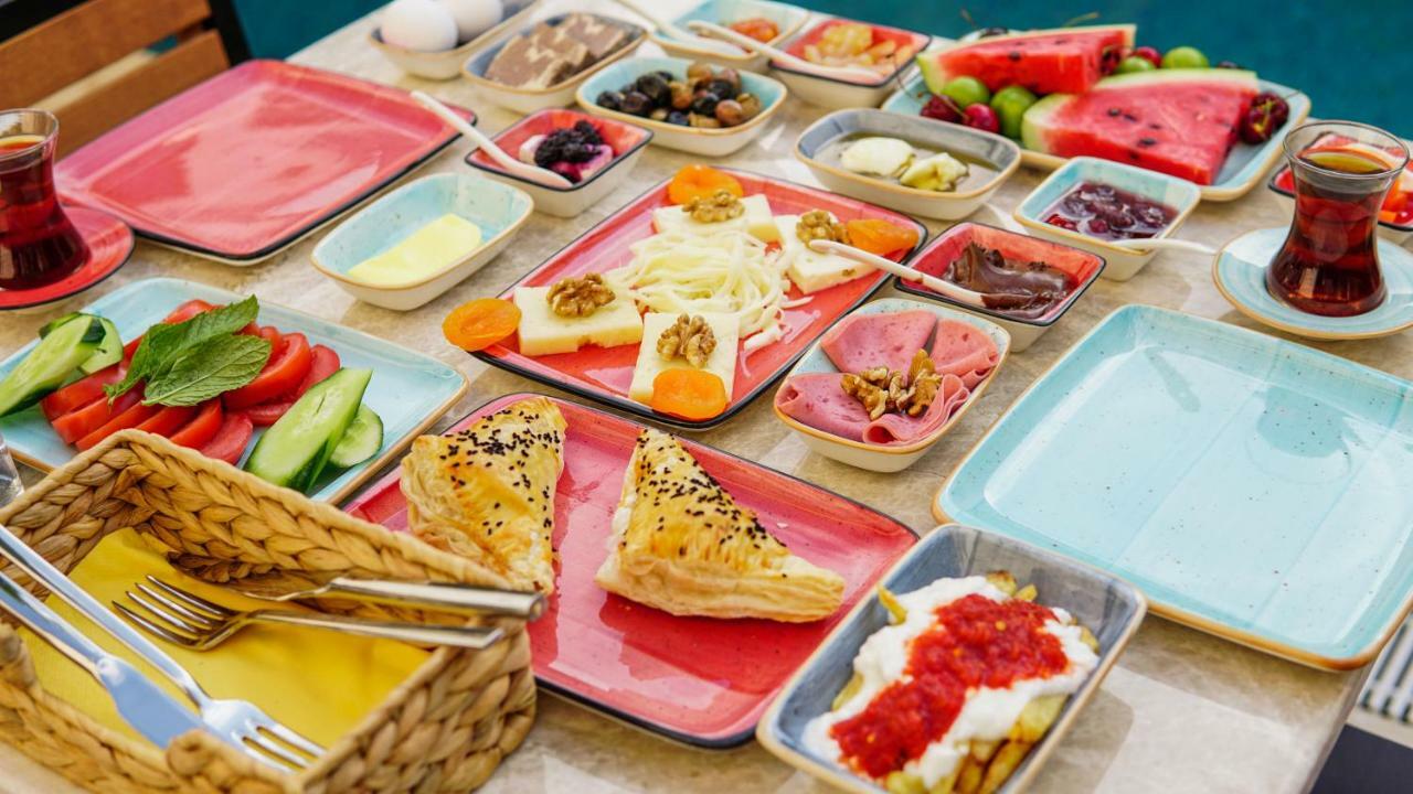 Bed and Breakfast Mara Koeyici Кешме Экстерьер фото